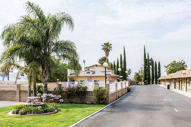 Rodeway Inn Beaumont in Beaumont, California, United States