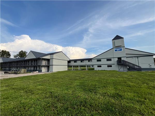 Rodeway Inn Bloomington in Bloomington, Illinois, United States