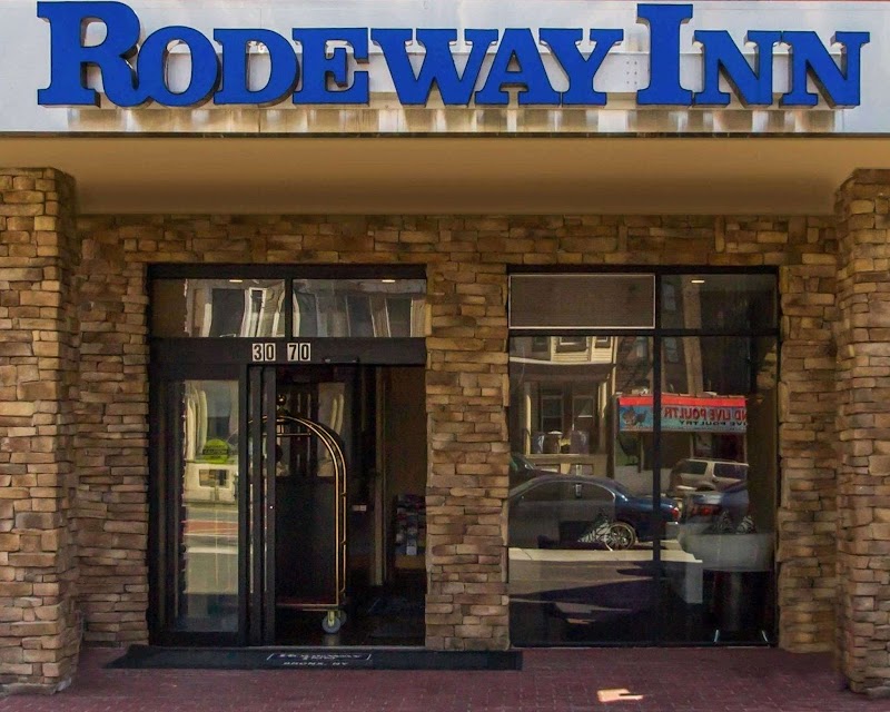 Rodeway Inn Bronx Zoo in Bronx, New York, United States