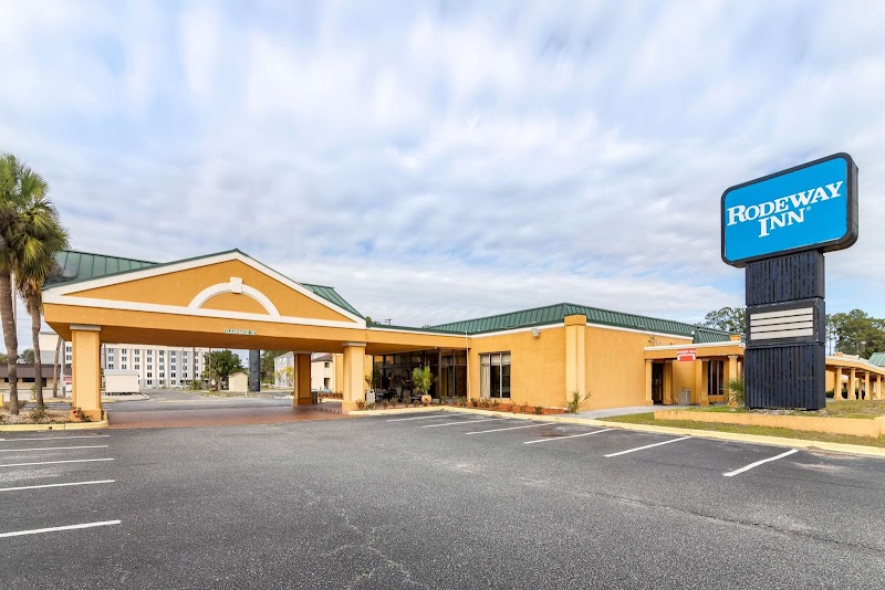 Rodeway Inn Brunswick Near Hwy 17 in Brunswick, Georgia, United States