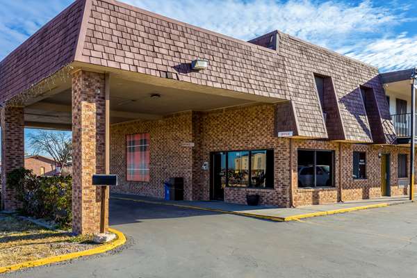 Rodeway Inn Carlsbad in Carlsbad, New Mexico, United States
