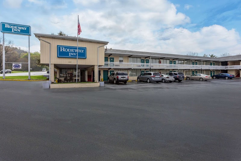 Rodeway Inn Clearfield in Clearfield, Pennsylvania, United States