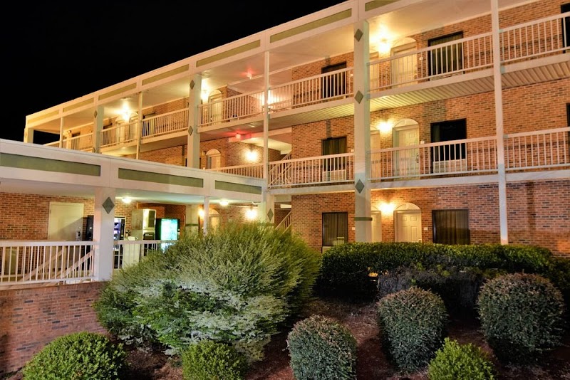 Rodeway Inn Columbia in Columbia, Mississippi, United States