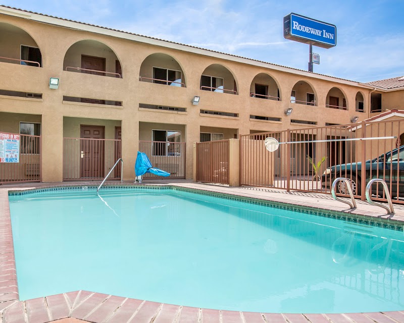 Rodeway Inn Delano in Delano, California, United States