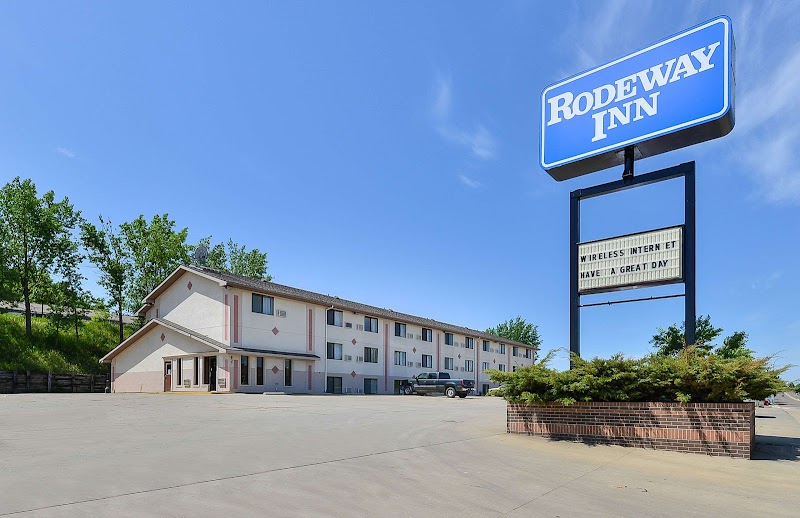 Rodeway Inn Dickinson in Dickinson, North Dakota, United States