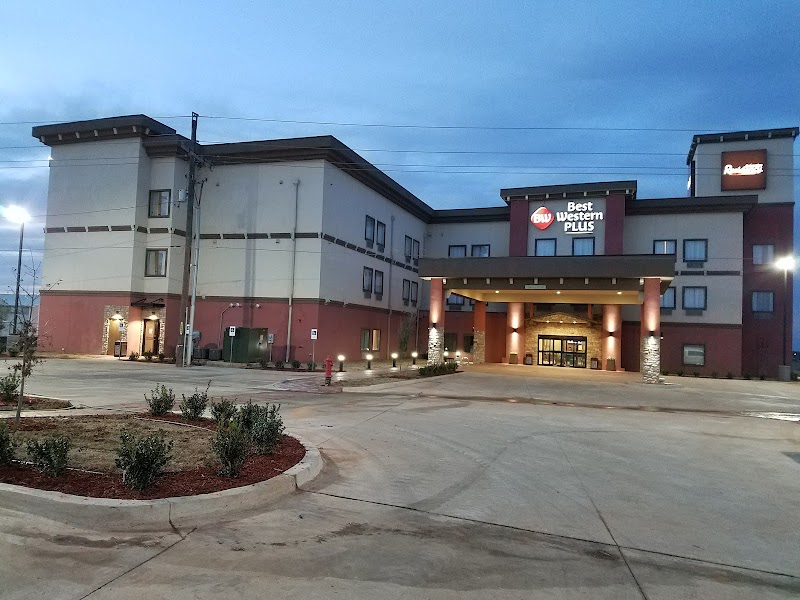 Rodeway Inn Elk City in Elk City, Oklahoma, United States