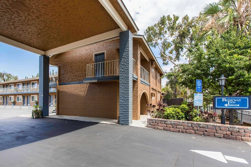 Rodeway Inn Escondido Downtown in Escondido, California, United States
