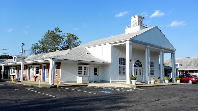 Rodeway Inn Fairfax in Fairfax, Virginia, United States