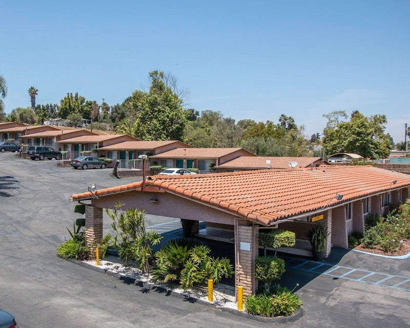 Rodeway Inn Fallbrook in Fallbrook, California, United States