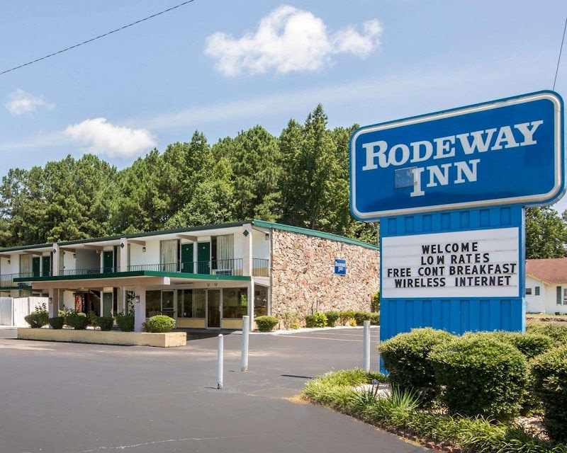 Rodeway Inn Gadsden in Gadsden, Alabama, United States