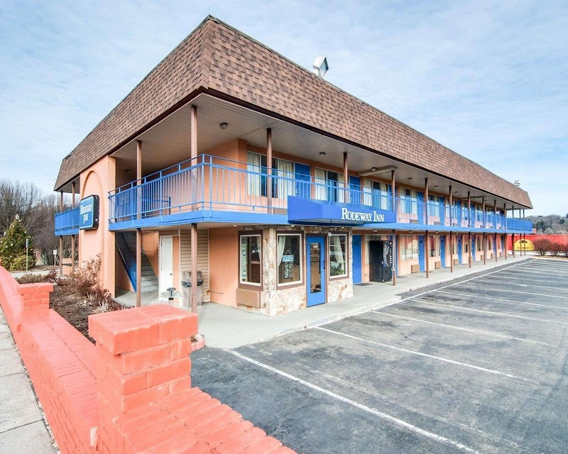 Rodeway Inn Galax in Galax, Virginia, United States