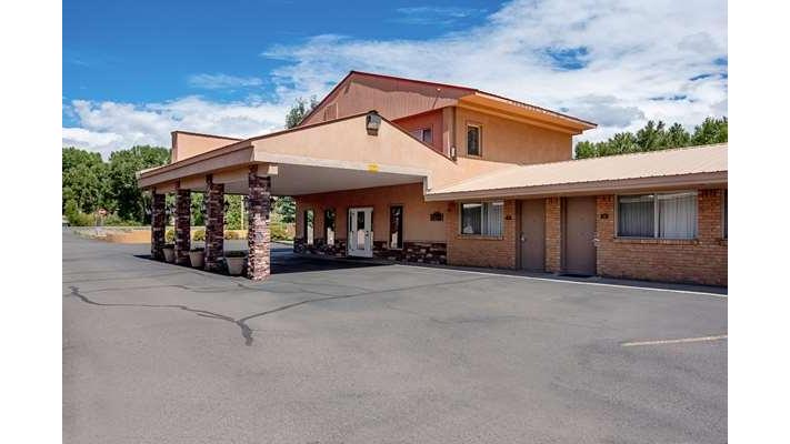 Rodeway Inn Gunnison in Gunnison, Colorado, United States