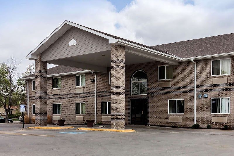 Rodeway Inn Holdrege in Holdrege, Nebraska, United States