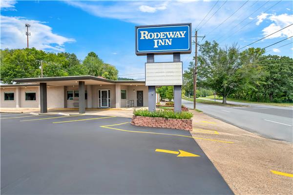 Rodeway Inn Hot Springs in Hot Springs, Arkansas, United States