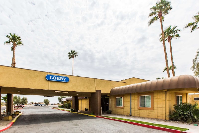 Rodeway Inn Imperial - El Centro in Imperial, California, United States