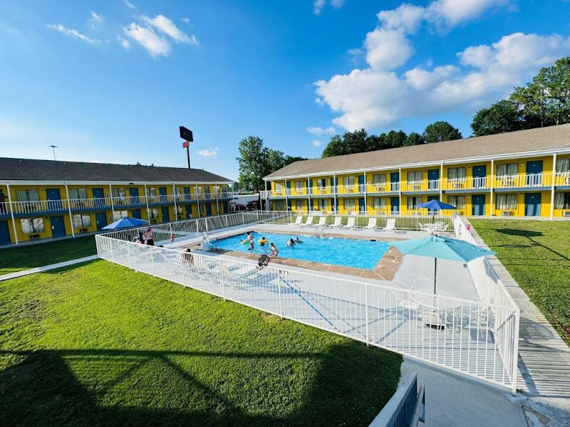 Rodeway Inn Jackson in Jackson, Tennessee, United States