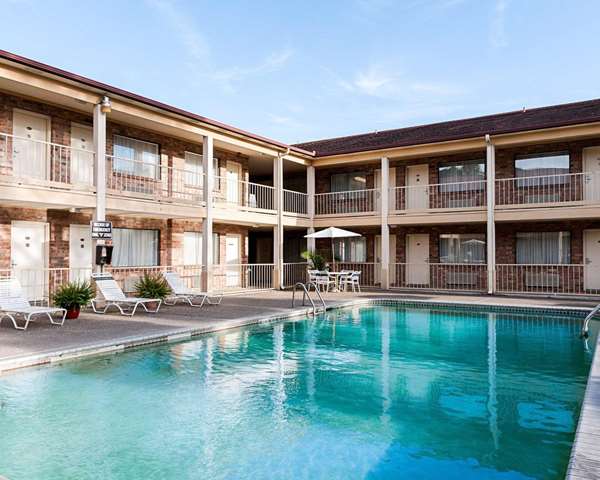 Rodeway Inn Jasper in Jasper, Texas, United States