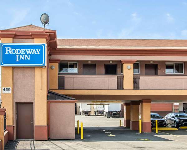 Rodeway Inn Jersey City in Jersey City, New Jersey, United States