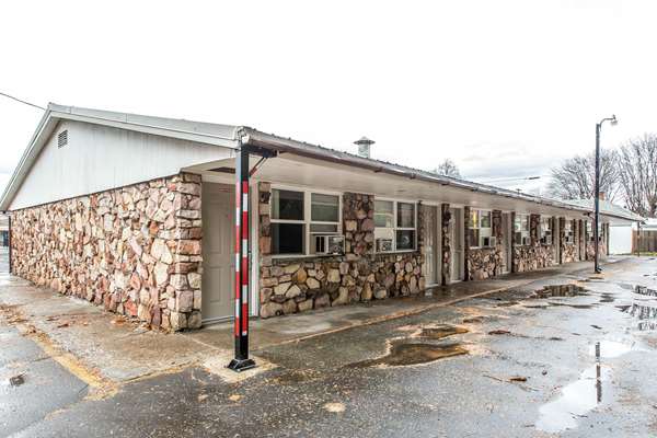 Rodeway Inn La Grande in La Grande, Oregon, United States