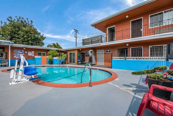 Rodeway Inn Modesto in Modesto, California, United States