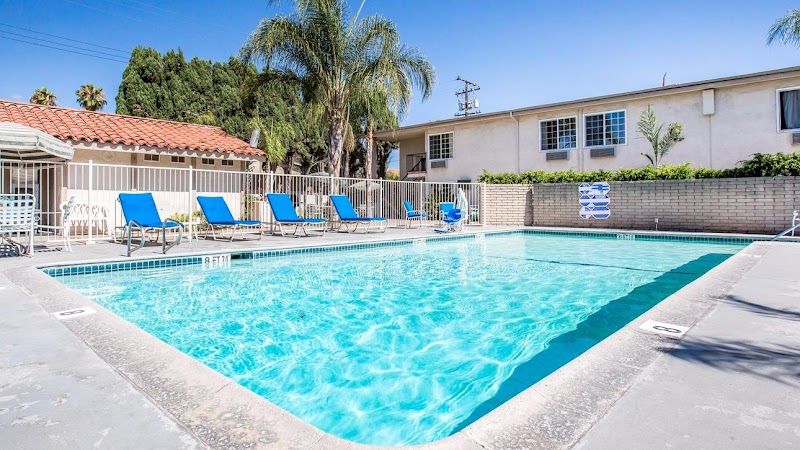 Rodeway Inn Near Maingate Knott's in Buena Park, California, United States