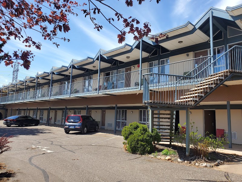 Rodeway Inn Niagara Falls in Niagara Falls, New York, United States