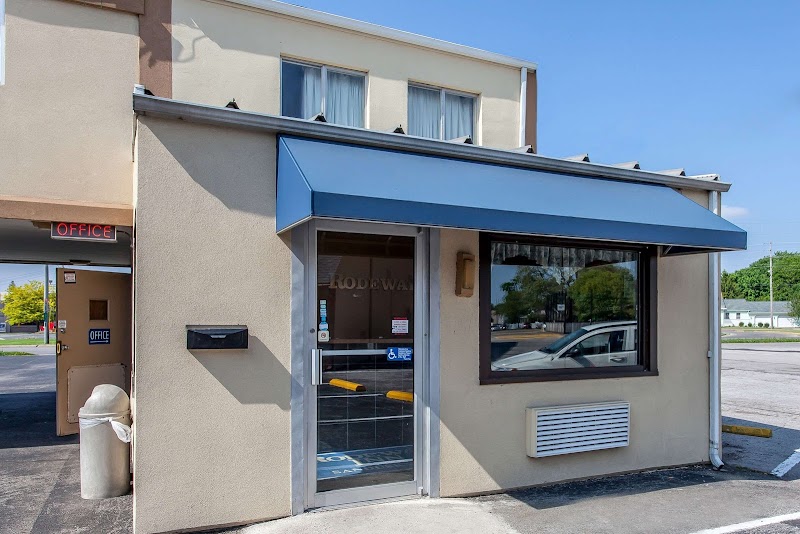 Rodeway Inn North in Sandusky, Ohio, United States