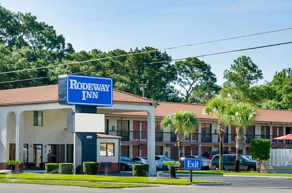 Rodeway Inn Panama City in Panama City, Florida, United States
