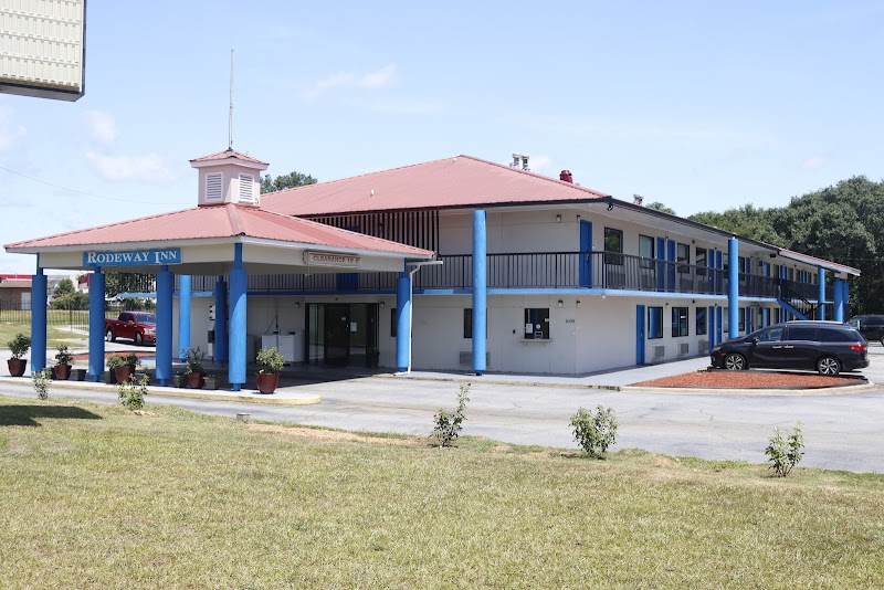 Rodeway Inn Phenix City in Phenix City, Alabama, United States