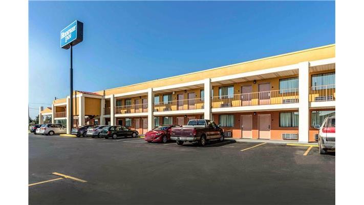 Rodeway Inn Prattville in Prattville, Alabama, United States