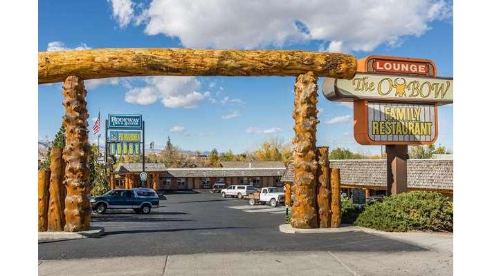 Rodeway Inn Pronghorn Lodge in Lander, Wyoming, United States
