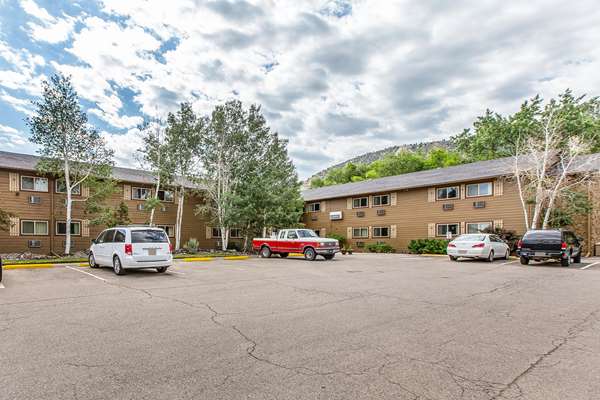 Rodeway Inn Rifle in Rifle, Colorado, United States