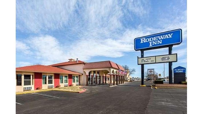Rodeway Inn Roswell in Roswell, New Mexico, United States