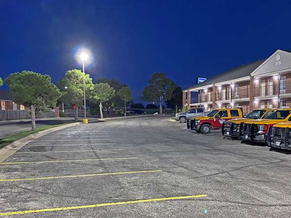 Rodeway Inn San Angelo in San Angelo, Texas, United States