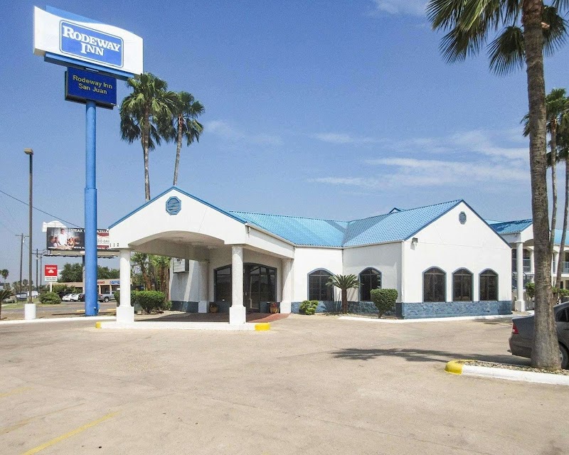 Rodeway Inn San Juan in San Juan, Texas, United States