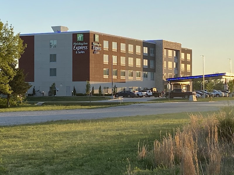 Rodeway Inn & Suites in Parsons, Kansas, United States