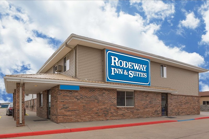 Rodeway Inn & Suites in Kearney, Nebraska, United States