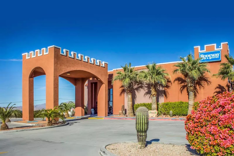 Rodeway Inn & Suites in Lake Havasu City, Arizona, United States