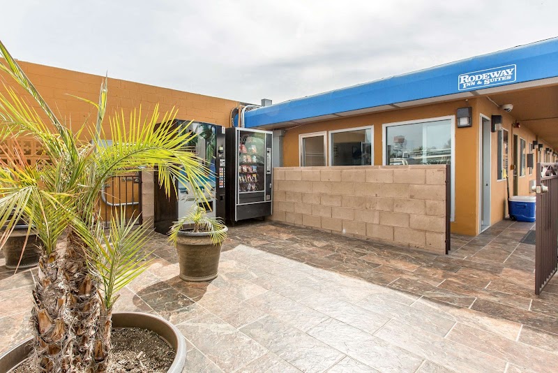 Rodeway Inn & Suites Chula Vista San Diego South in Chula Vista, California, United States