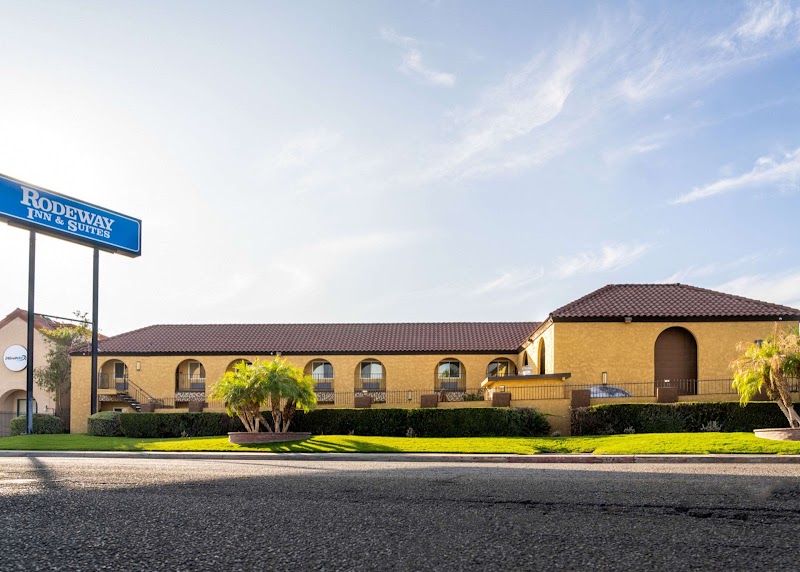 Rodeway Inn & Suites Colton-Riverside in Colton, California, United States