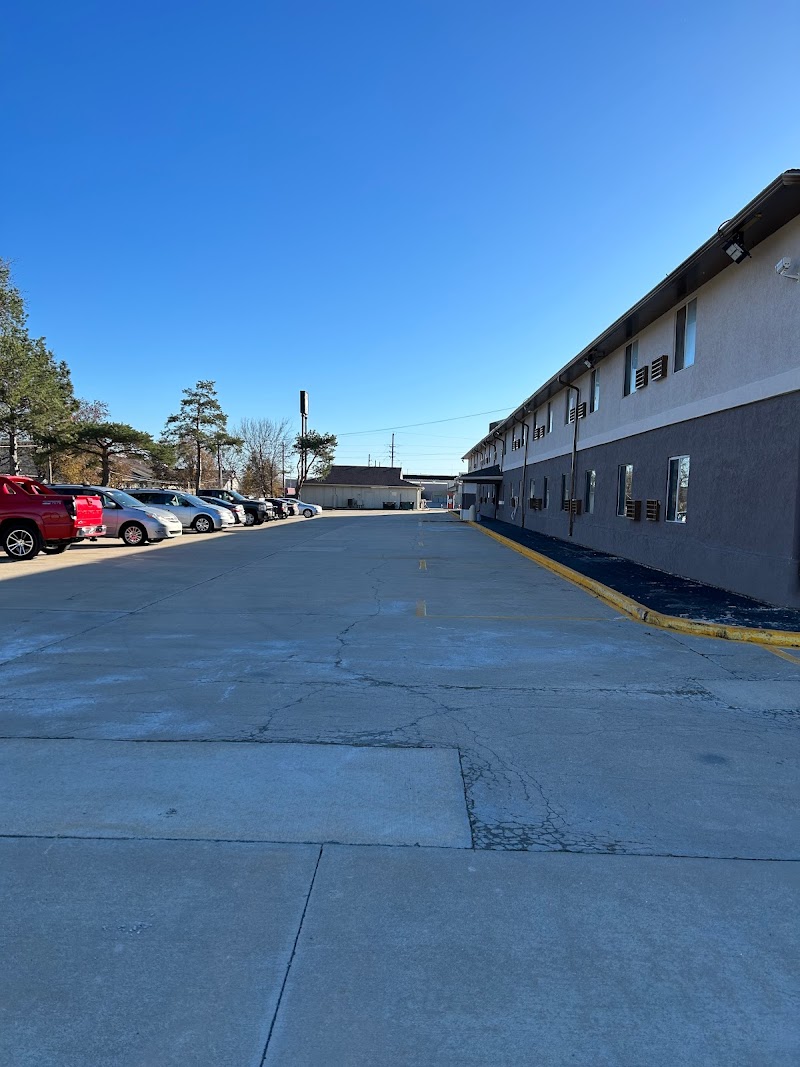 Rodeway Inn & Suites Emporia in Emporia, Kansas, United States