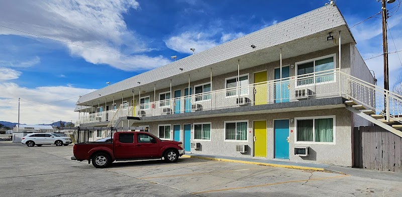 Rodeway Inn & Suites Heritage in Ridgecrest, California, United States