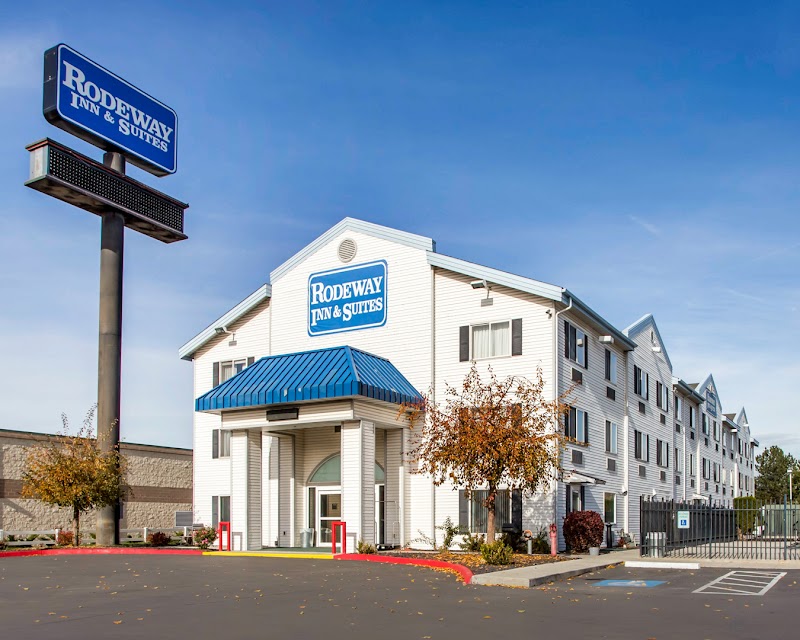 Rodeway Inn & Suites Nampa in Nampa, Idaho, United States
