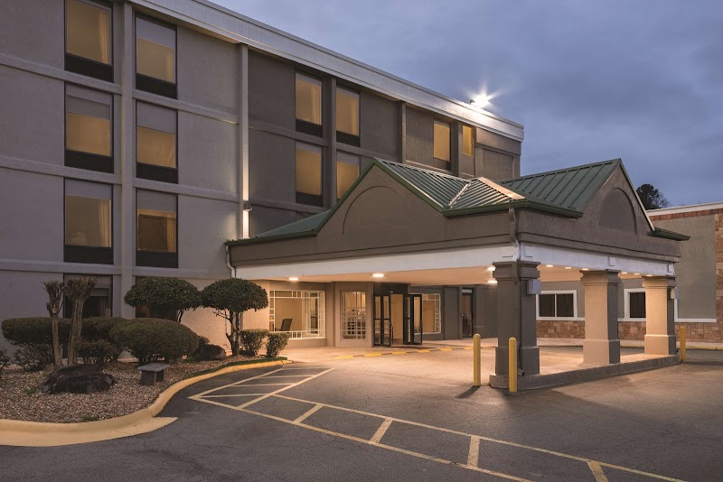 Rodeway Inn & Suites North Little Rock in North Little Rock, Arkansas, United States