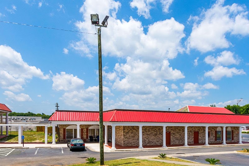 Rodeway Inn & Suites Orangeburg in Orangeburg, South Carolina, United States