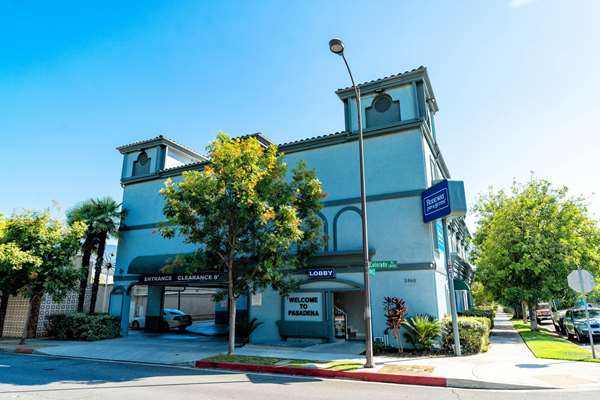 Rodeway Inn & Suites Pasadena in Pasadena, California, United States