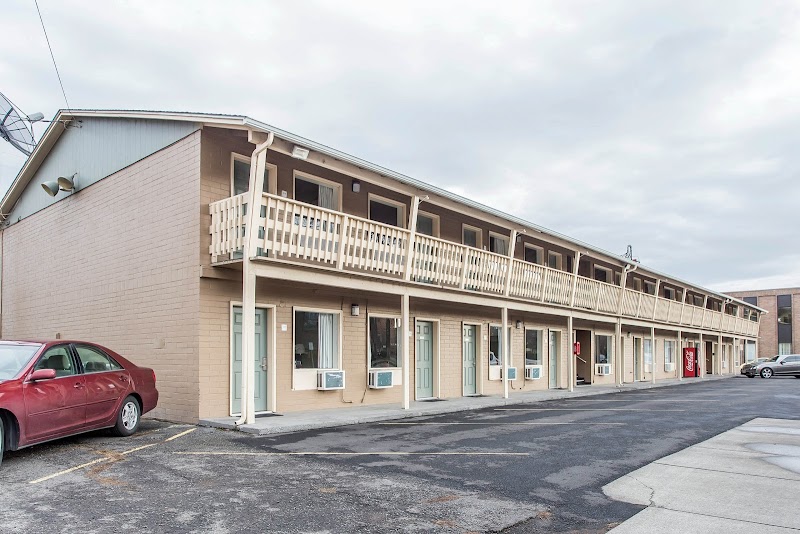 Rodeway Inn & Suites Pendleton in Pendleton, Oregon, United States