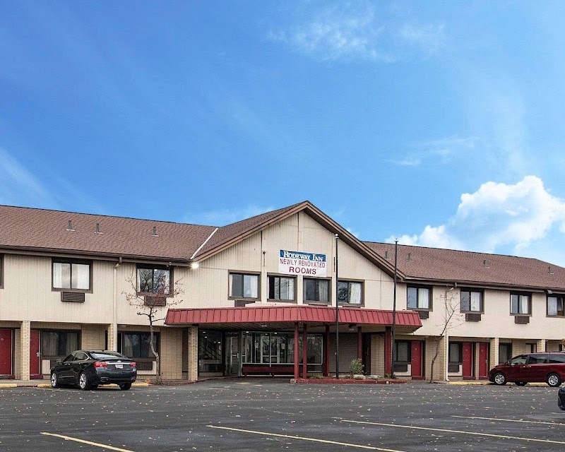 Rodeway Inn Syracuse in East Syracuse, New York, United States