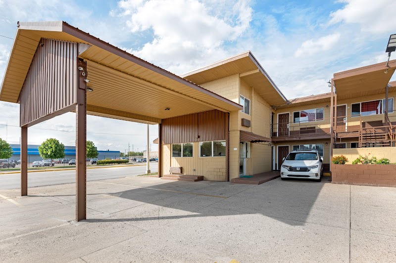 Rodeway Inn Terre Haute in North Terre Haute, Indiana, United States