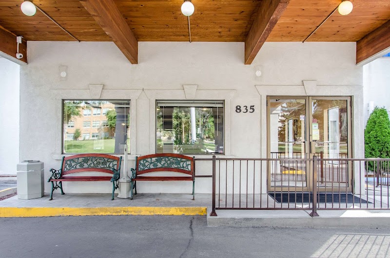 Rodeway Inn University in Pocatello, Idaho, United States